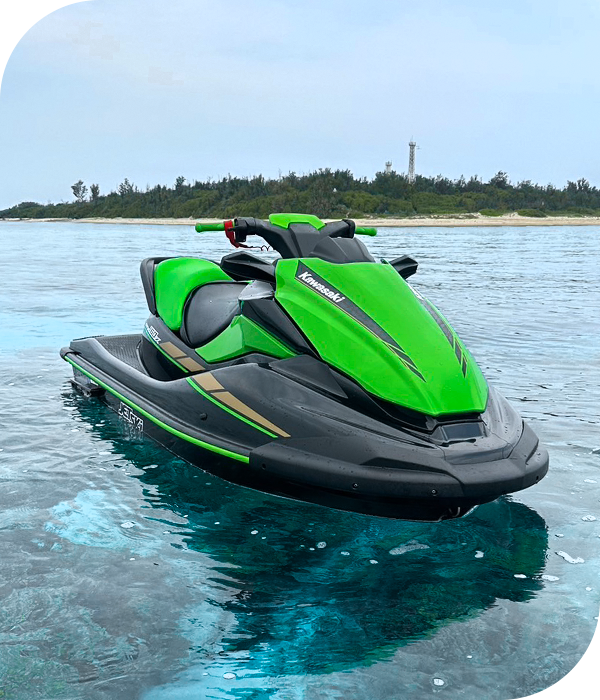 Kawasaki STX 160X