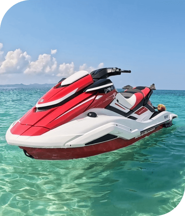 YAMAHA FX HO